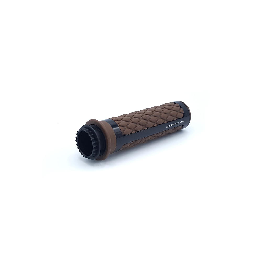 Puños Barracuda CLASSIC marrón negro