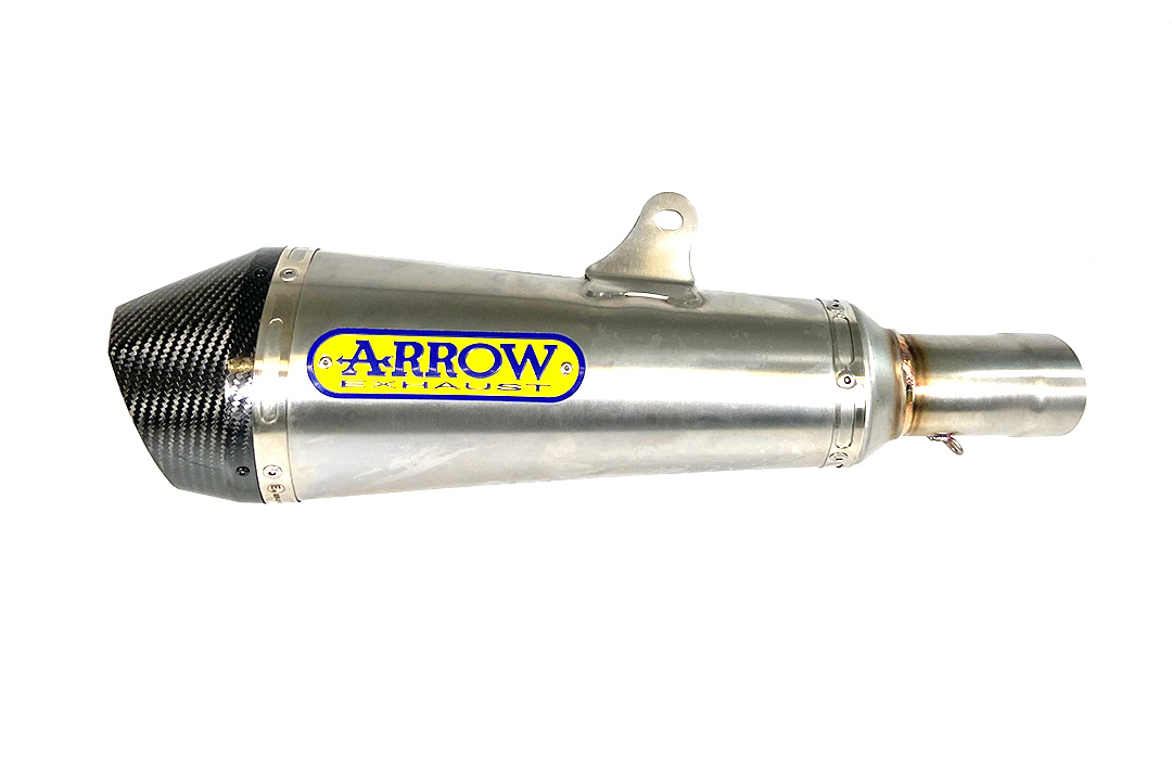 Escape ARROW X-KONE para Suzuki GSX-R1000 / GSX-R1000R 2017-, Acero Inoxidable
