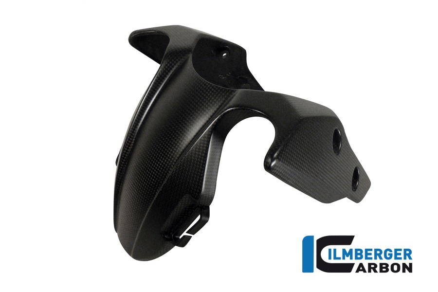 Guardabarros trasero de carbono Ilmberger Carbon anterior, delanteroe, carbono