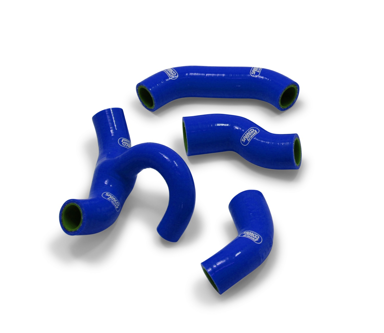 Kit de mangueras de silicona Samco azul KTM, Gas Gas, Husqvarna