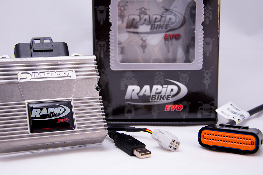 Kit Rapid Bike EVO para Triumph Street Triple, 2007-2012
