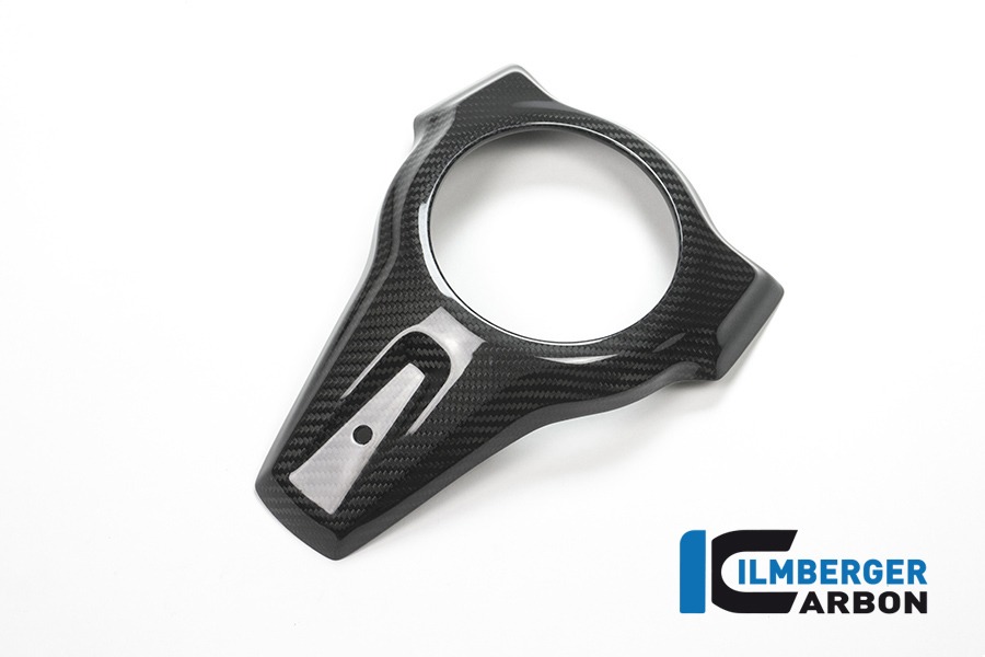 Tapa superior de carbono Ilmberger para el depósito de gasolina