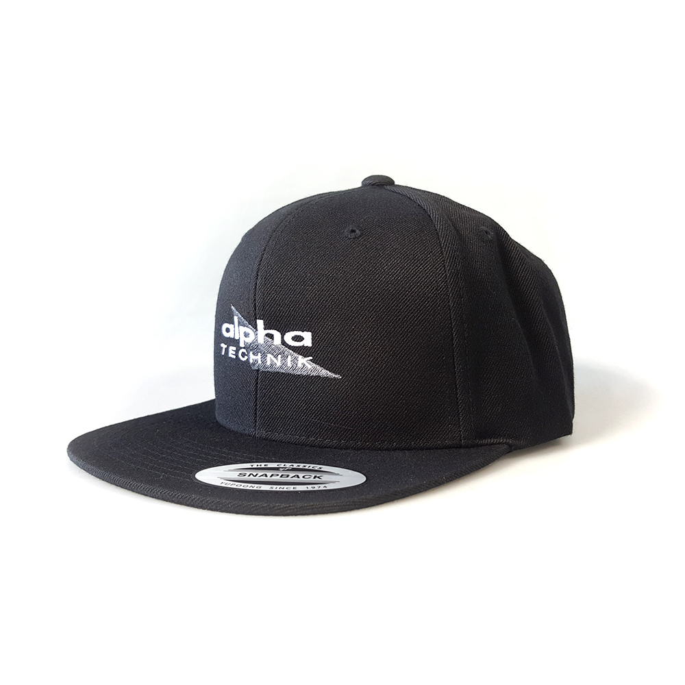 Gorra Snapback alpha Technik