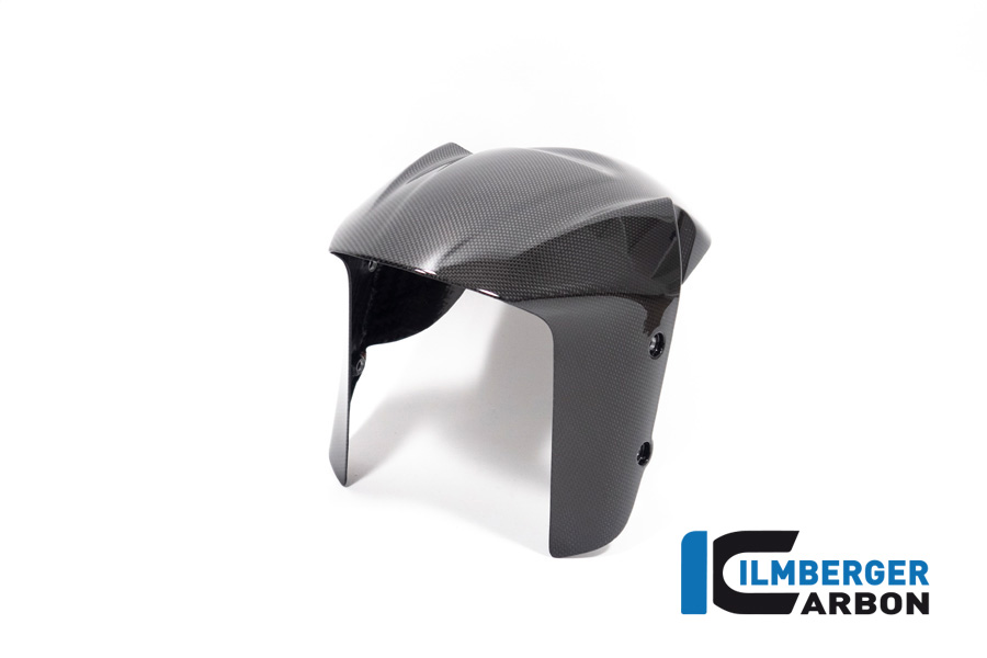 Guardabarros de Carbono Ilmberger anterior, delanteroe, brillante, Ducati Diavel V4, 2023-