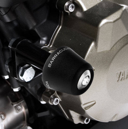 Topes anticaída Barracuda para Yamaha XJ6