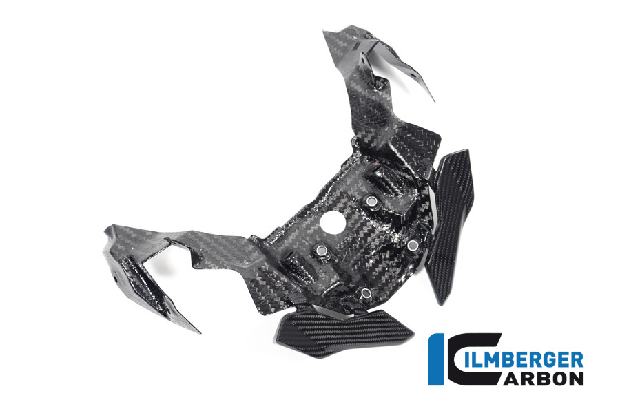Extensión de pico de carbono Ilmberger, brillante, BMW S1000XR 2020-