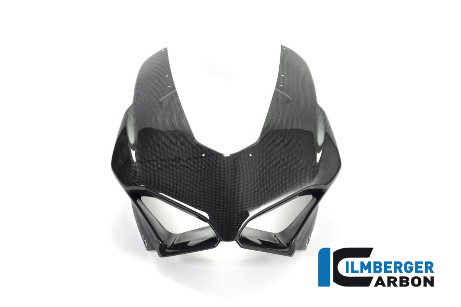 Parte de carenado de carbono Ilmberger Superbike, brillante, Ducati Panigale V4 2018-2019