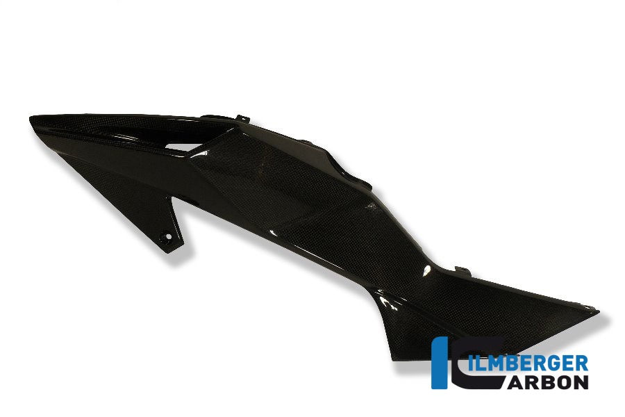 Ilmberger Panel lateral de carenado de carbono lado izquierdo, Carbono