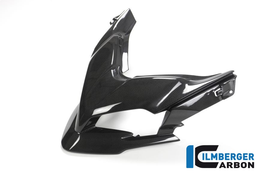 Ilmberger Carbon Pico anterior, delantero brillante (2 piezas)
