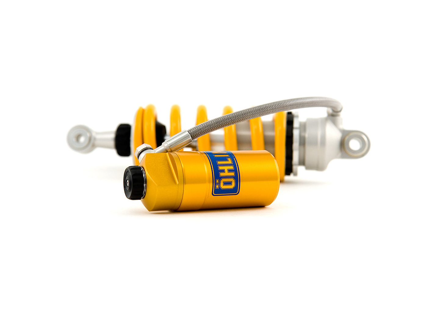 Amortiguador Öhlins Adventure HO 213 para Honda CRF300LA, CRF300LRA Rally, año modelo 2020-