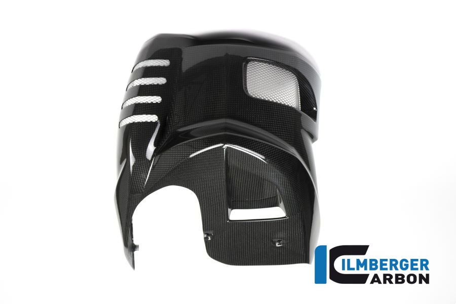 Spoiler de motor de carbono Ilmberger