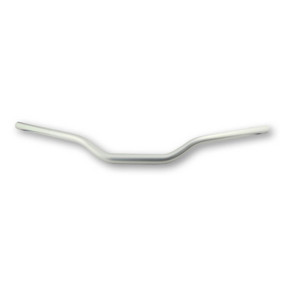 LSL manillar conificado X-Bar Superbike X01 28,6 mm plata