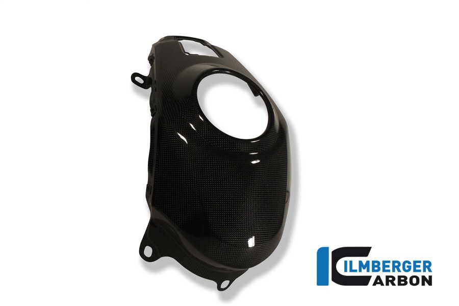 Cubierta superior de carbono Ilmberger Carbon depósito de gasolina, Carbono
