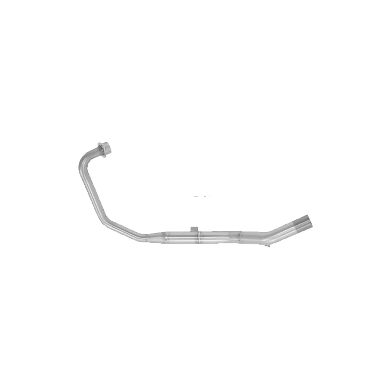 Colector ARROW para Honda CBR125F 2018-, con catalizador