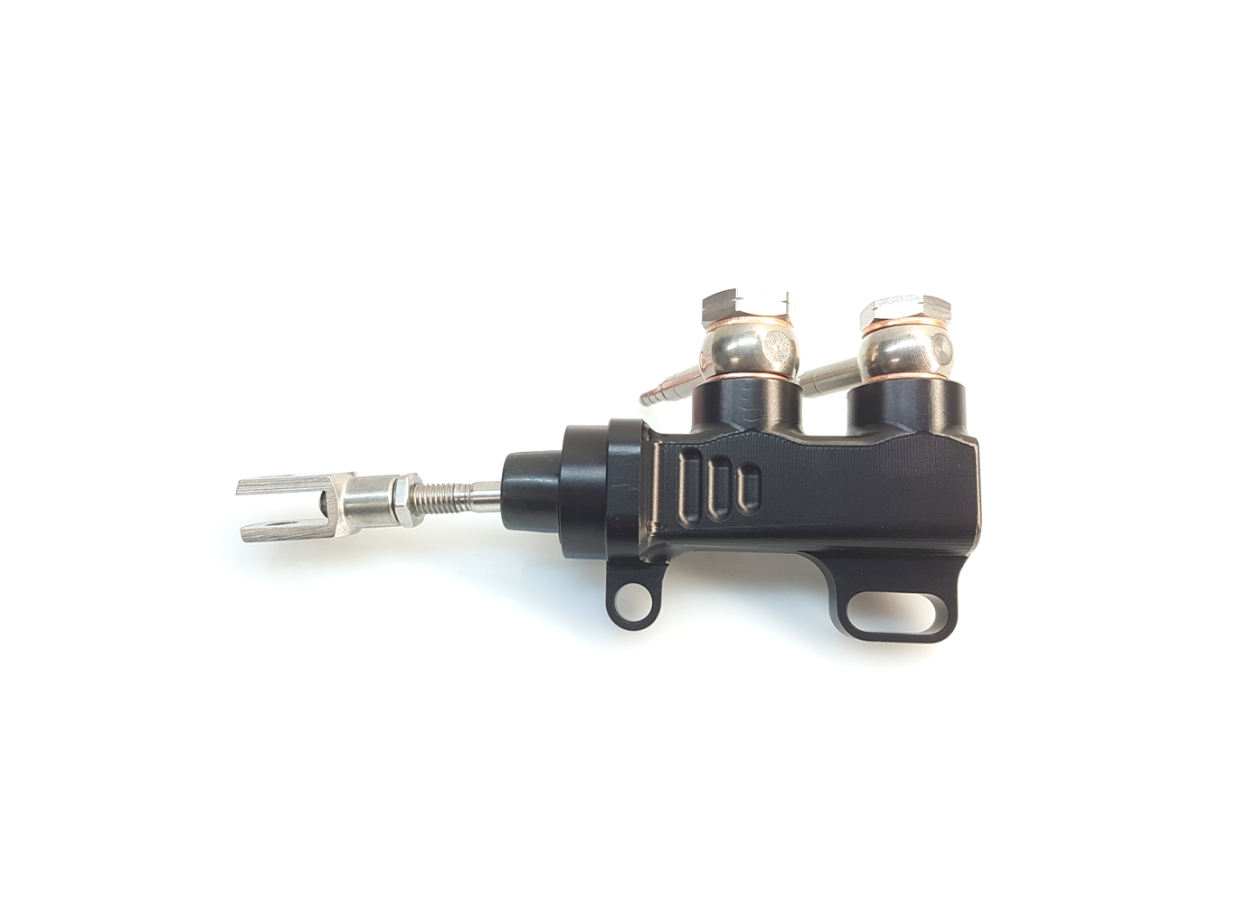 Bomba de freno combinada HEL Performance para rueda trasera, 13mm de diámetro de pistó