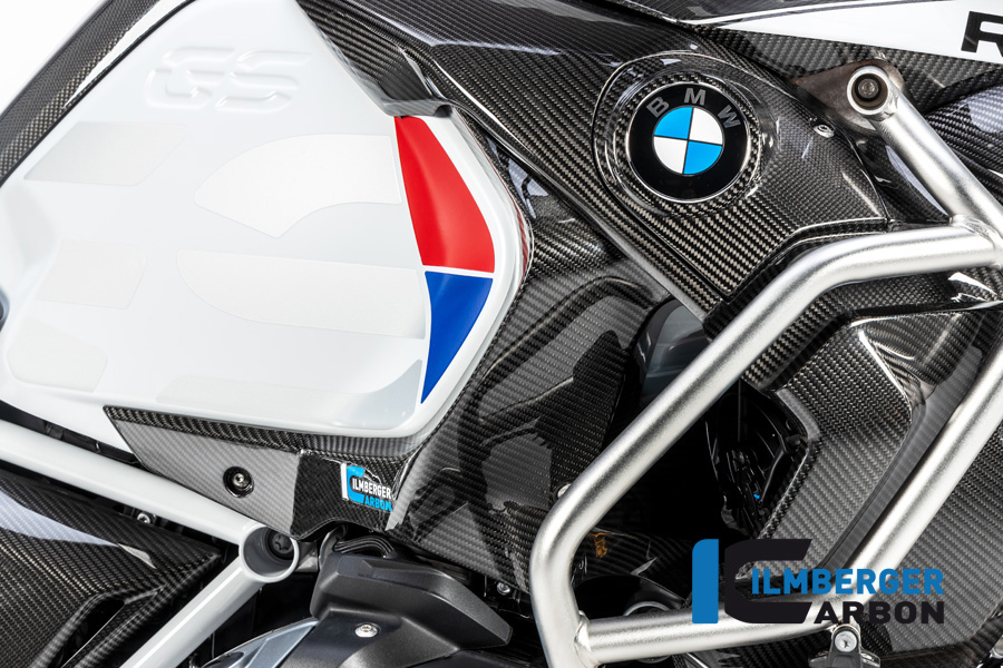 Carenado de salida de aire lado derecho de Carbono para BMW R1250GS Adventure a partir de 2019