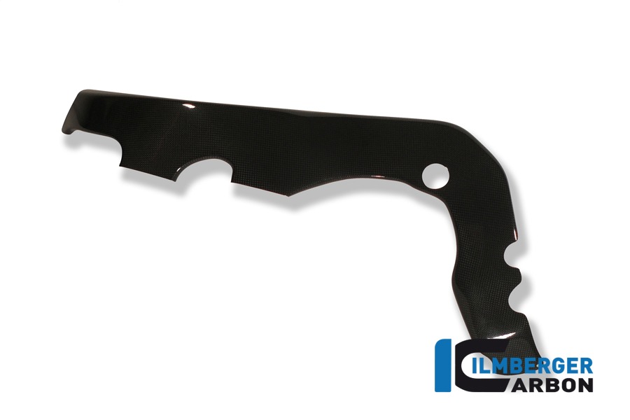 Tapa de Carbono Ilmberger chasis lado izquierdo, Carbono