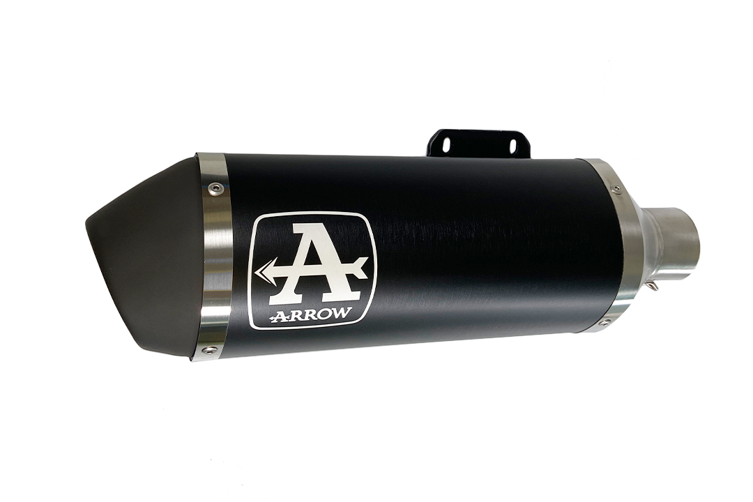 ARROW Escape URBAN para Piaggio Vespa Primavera 125 modelo 2021-