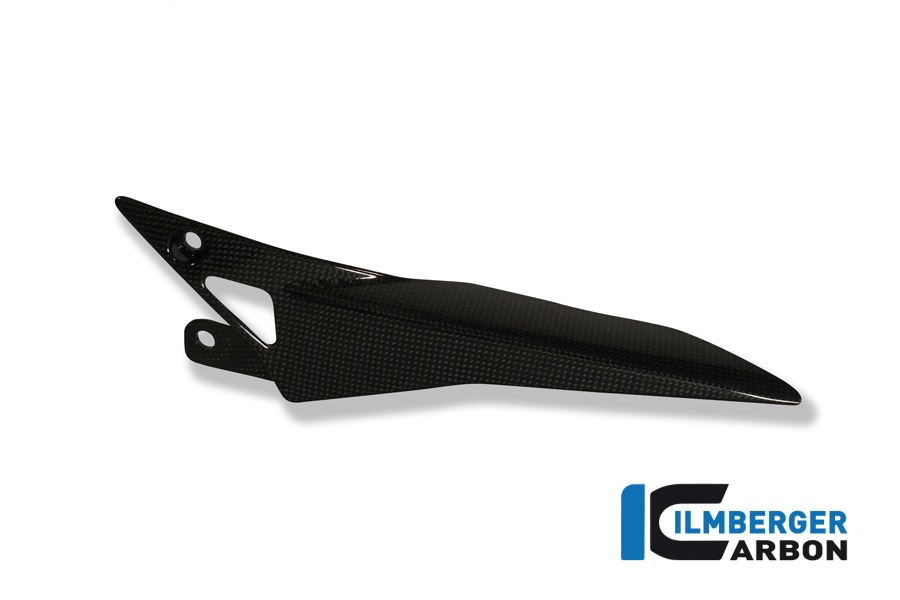 Ilmberger Carbon cubrecadena trasero, Carbono