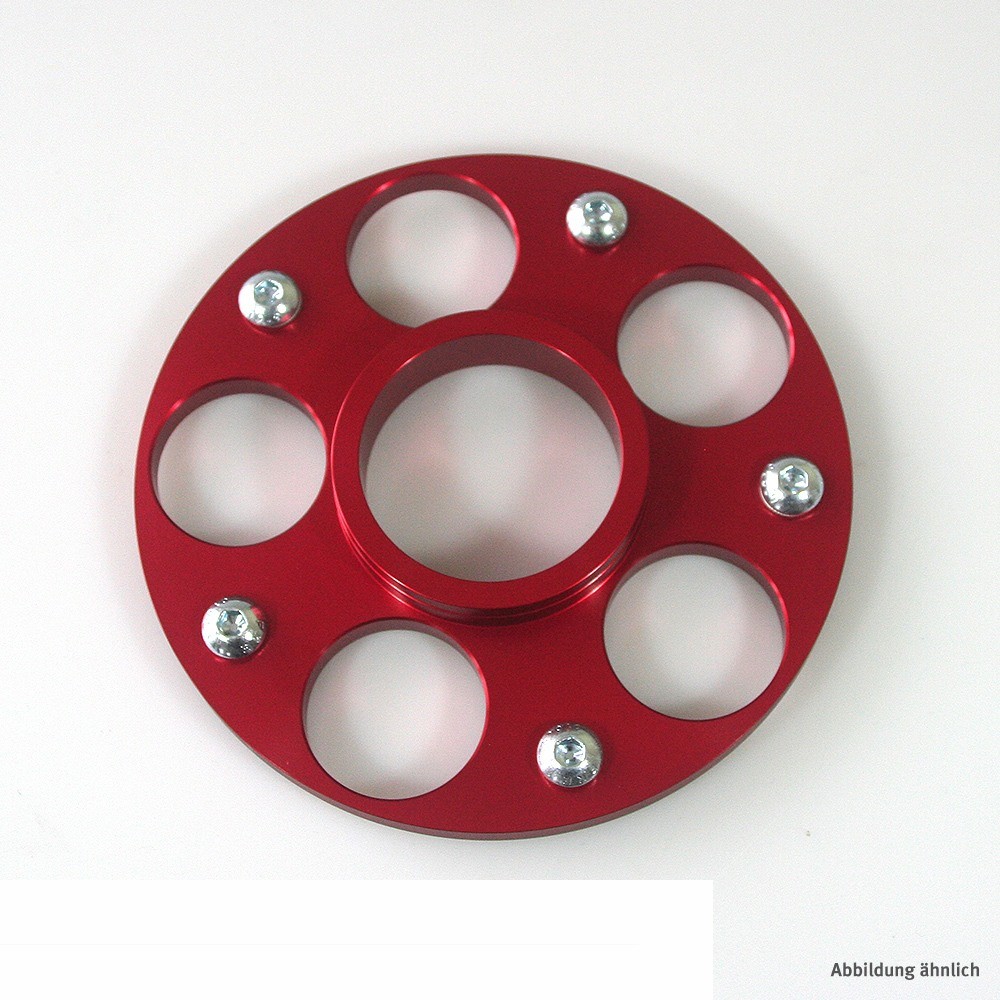 ADAPTADOR DE ALUMINIO Ducati 916/748