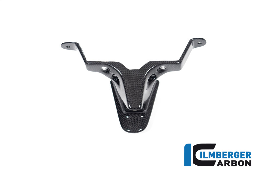 Cúpula de Carbono Ilmberger con Soporte, brillante, Ducati Streetfighter V2, 2022-