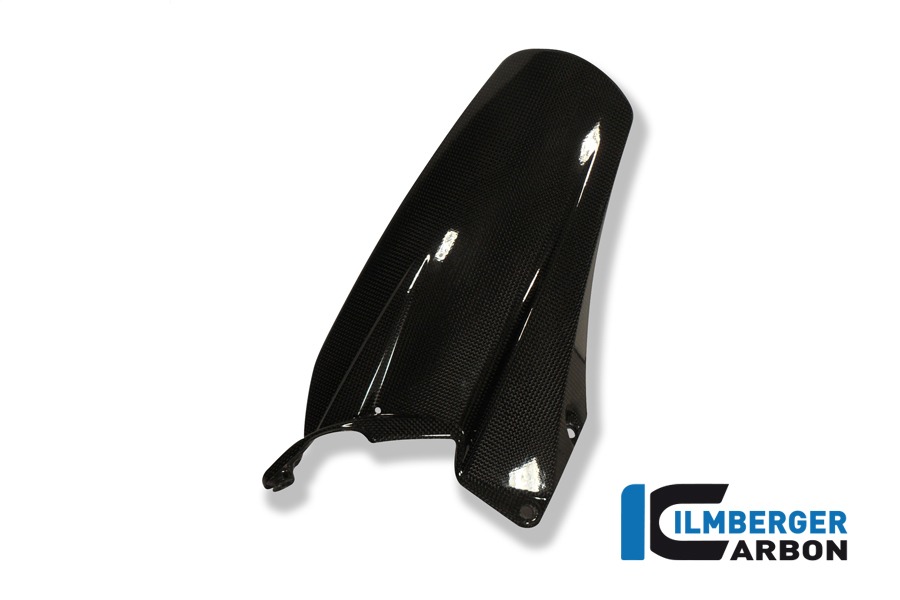 Guardabarros de carbono Ilmberger trasero, Carbono