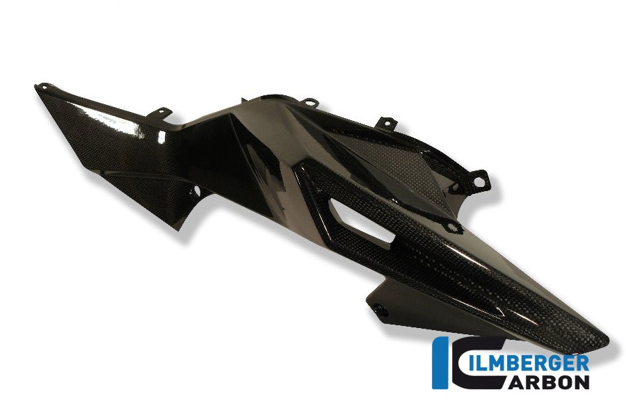 Panel lateral de carenado Ilmberger Carbono lado derecho, Carbono
