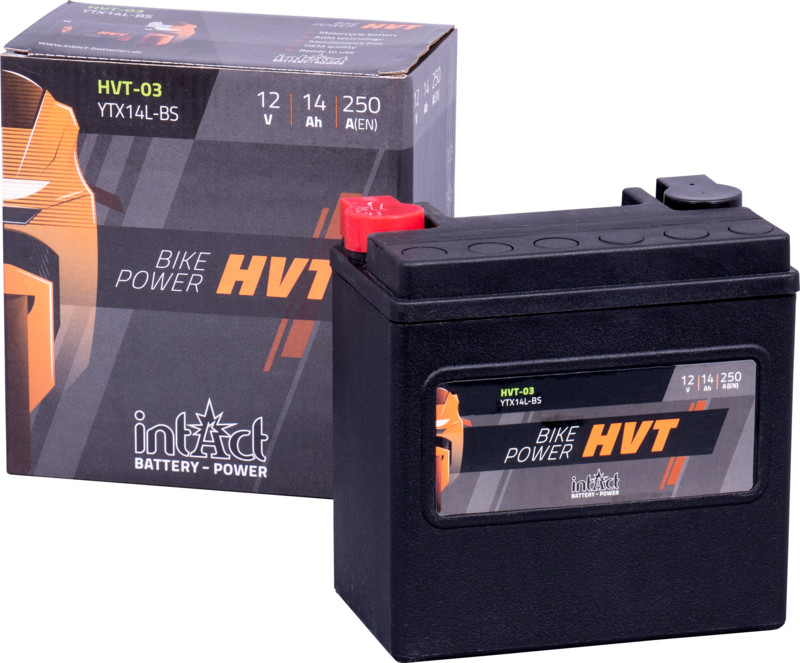 Batería Intact HVT YTX14L-BS / 65958