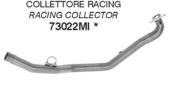 Colector de Competición ARROW para Honda Forza 750 2025-