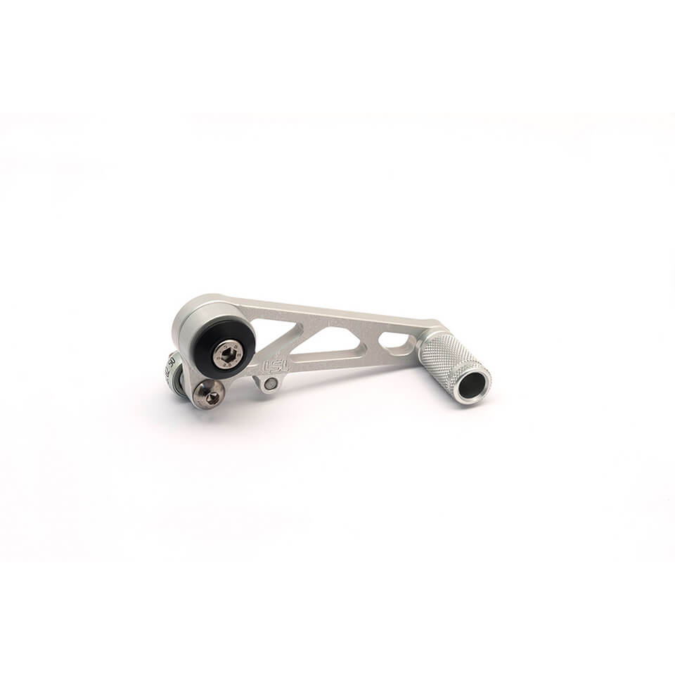 Maneta de freno LSL Thruxton, plateada