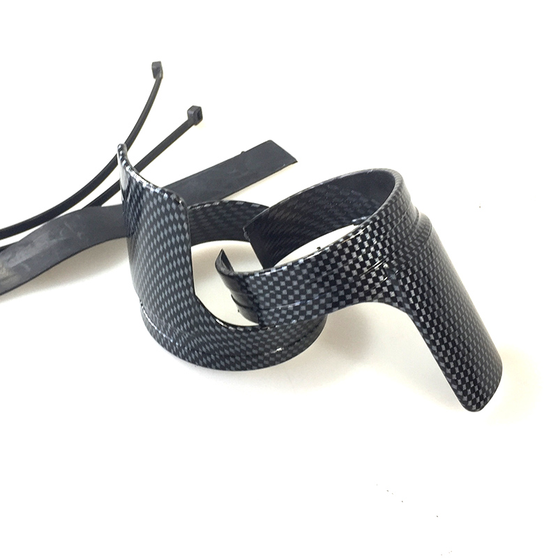 alpha Technik horquillaprotector Carbonlook, Juego