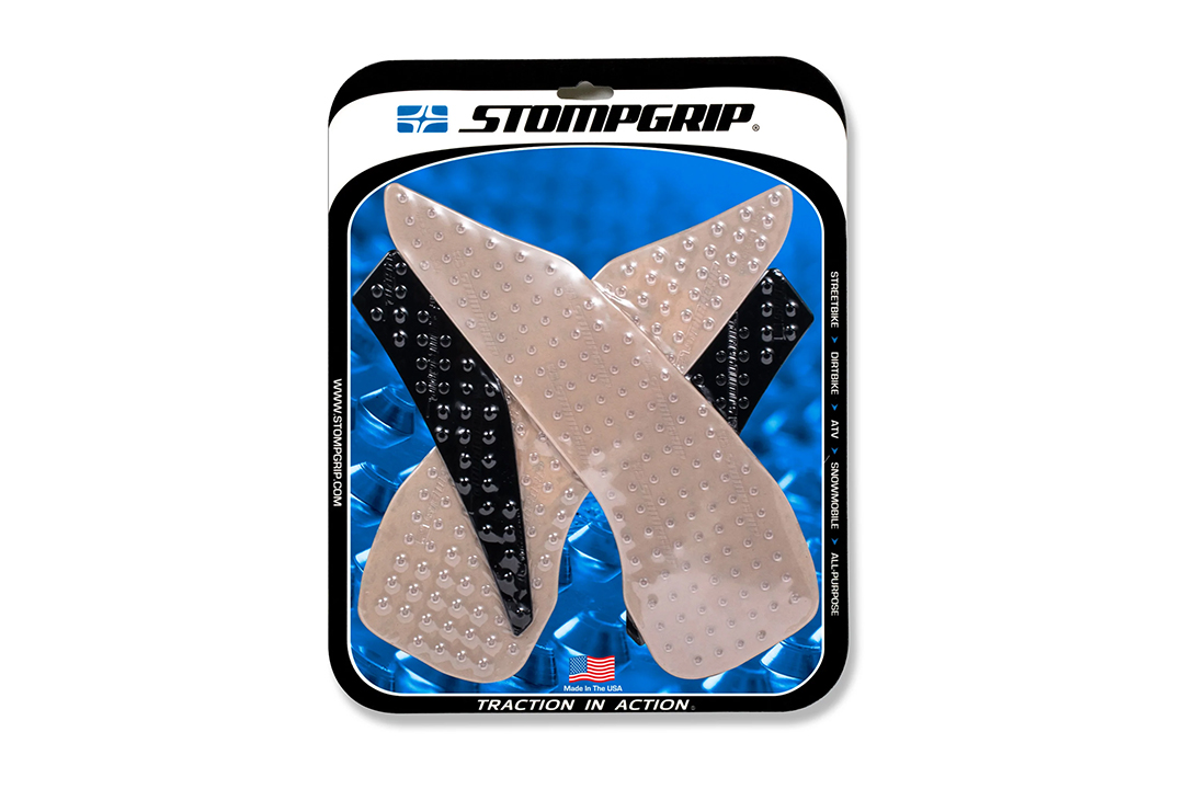Stompgrip depósito de gasolina Pad híbrido, Volcano, para Ducati Hypermotard 950, 2019-2025, Hypermotard 950 RVE, 2021-2024, Hypermotard 950 SP, 2019-2025