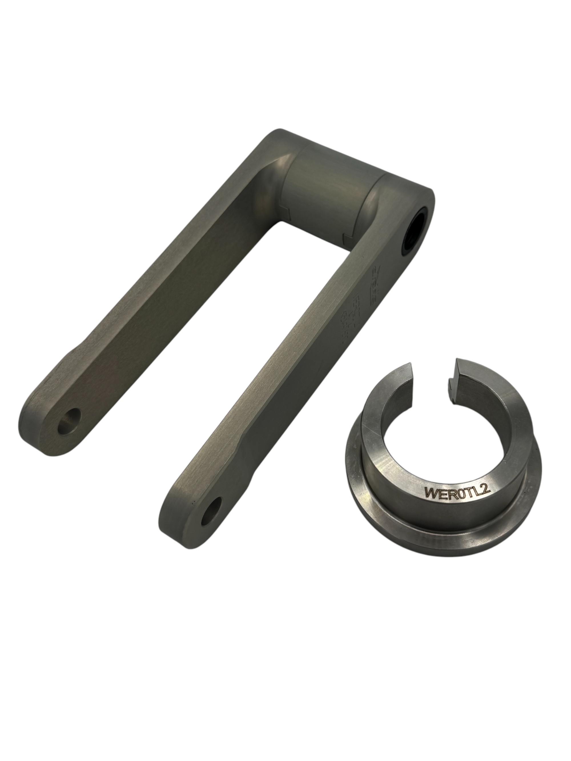 Kit de suspensión 35 mm para Suzuki Suzuki DR-Z4S, tipo: WER0, a partir de 2025