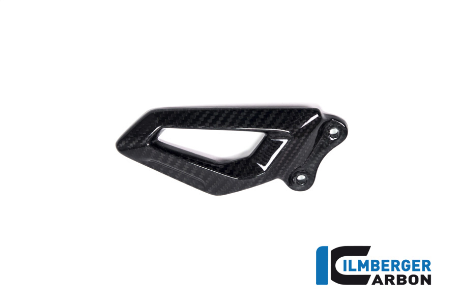 Protector de Talón de Carbono Ilmberger lado derecho BMW S1000RR 2019-, M1000RR 2020-, M1000R 2023-