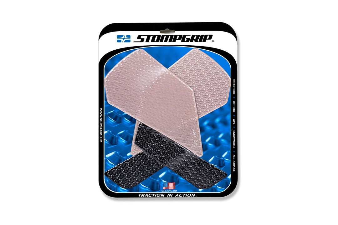 Almohadilla de tracción Stompgrip depósito de gasolina, Híbrida, Icono, para BMW F900XR, 2020-2025