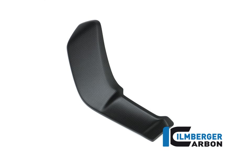 Cubierta de radiador de carbono Ilmberger lado derecho mate