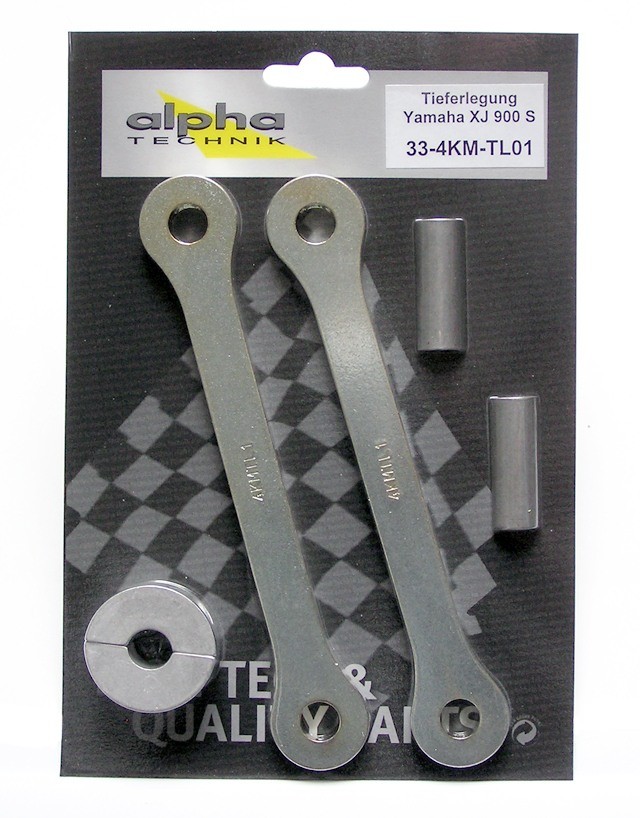 alpha Technik Kit de Bajada 40mm para Yamaha XJ900S Diversion; Tipo 4KM; Año del modelo 1994-