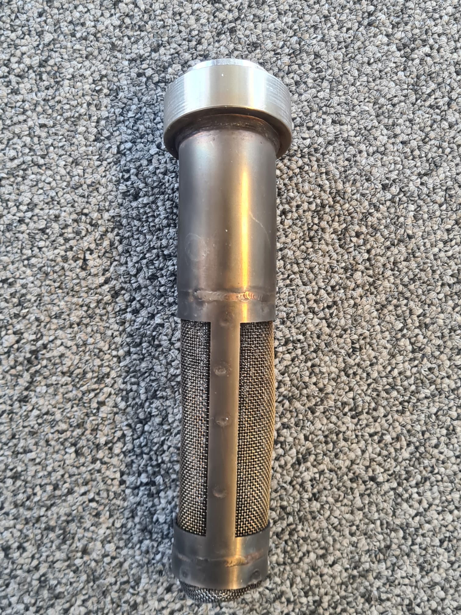 ARROW chispanfänger para Silenciadores de Acero Inoxidable