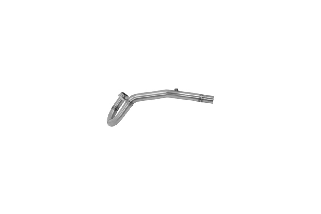 Colector de competición ARROW de acero inoxidable para Honda CRF300L a partir de 2021