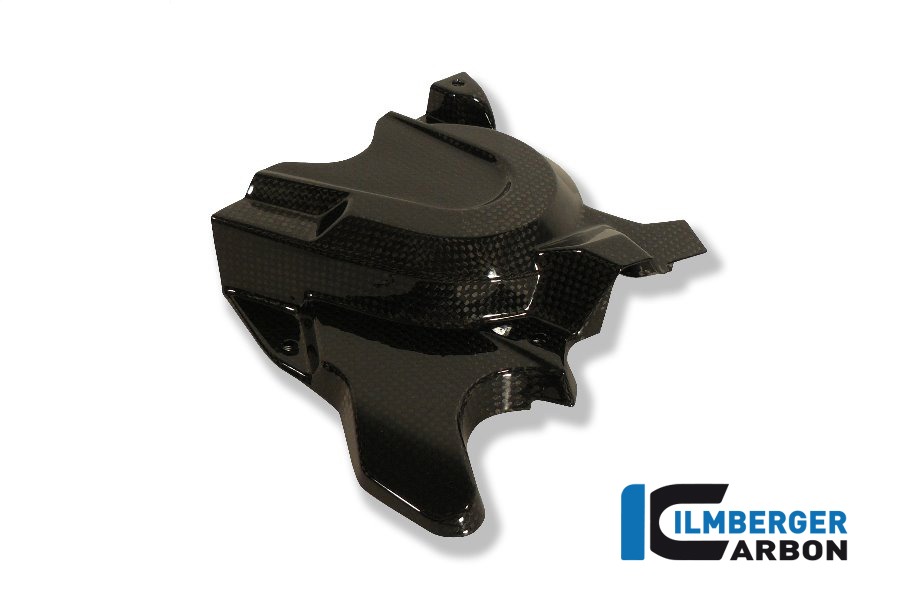 Tapa de piñón Ilmberger de carbono, Carbono