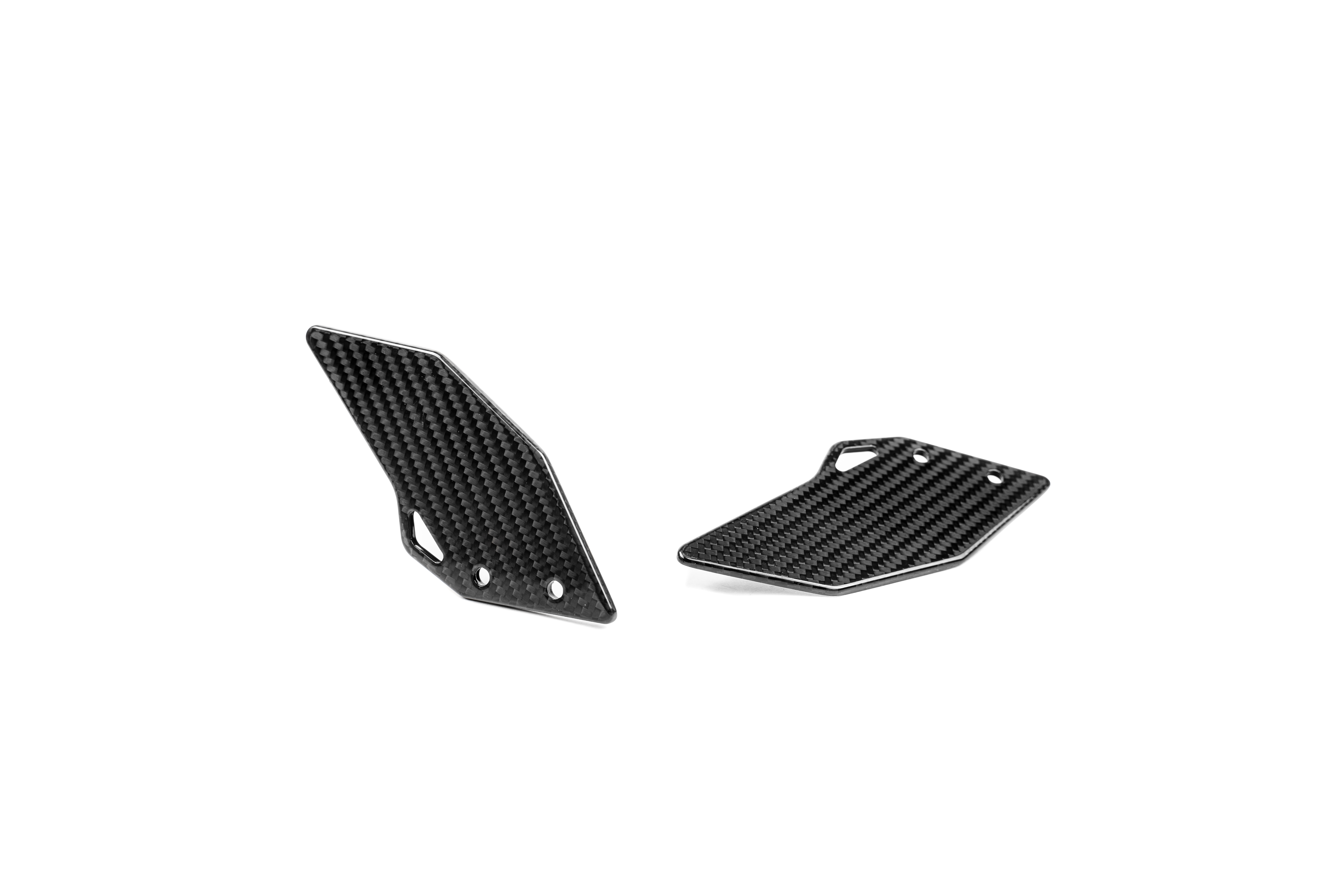 GILLES CAR-20-KIT, Protector de talón, negro