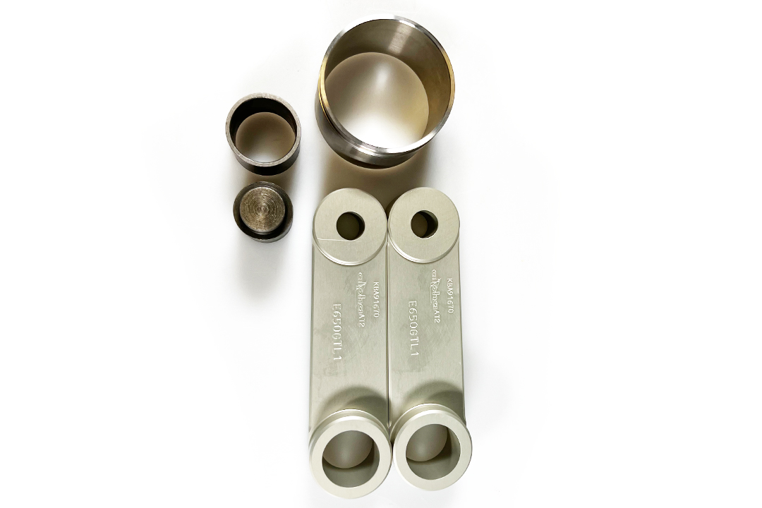 Kit de descenso alpha Technik de 30 mm para BMW G650GS; Tipo E650G; Año del modelo 2011-