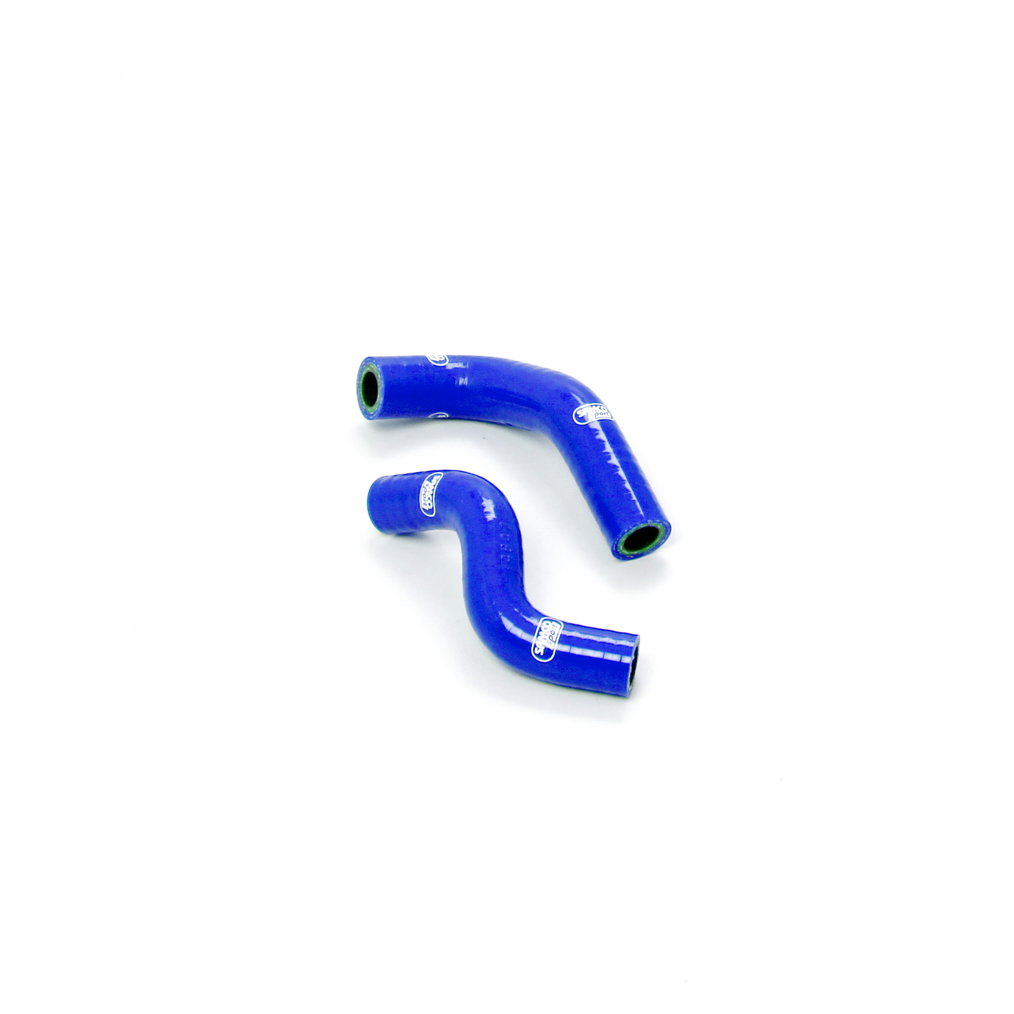 Kit de depósito de aceitemangueras de silicona SAMCO SPORT azul para Kawasaki ZX10R modelos 2011-2015