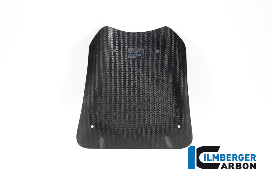 Ilmberger Carbon placa base de asiento, mate, para Honda CBR1000RR-R Fireblade (SP), SC82, a partir de 2020-