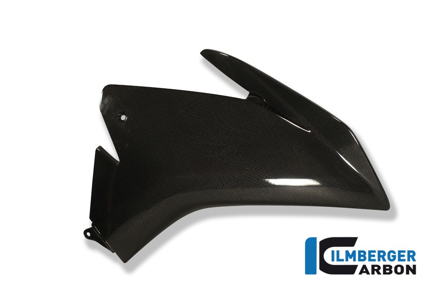 Ilmberger Carbon Panel lateral del carenado lado derecho, Carbono