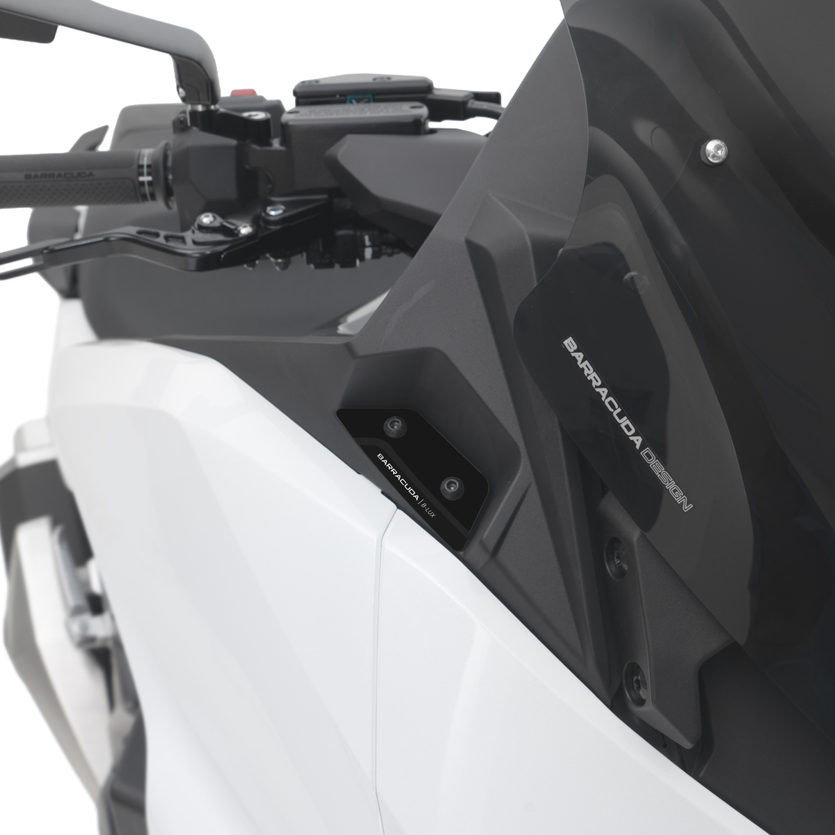 Barracuda Spiegellochabdeckung für Honda Forza 750 2026-