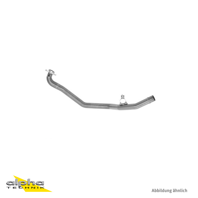 Colector de Competición ARROW para Kawasaki ER6f 2012-16 / ER6n 2012-16 / Versys650 2015-16 / Versys650 2017 , sin catalizador