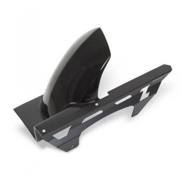 Guardabarros Barracuda Kawasaki Z750 2007-2011 negro