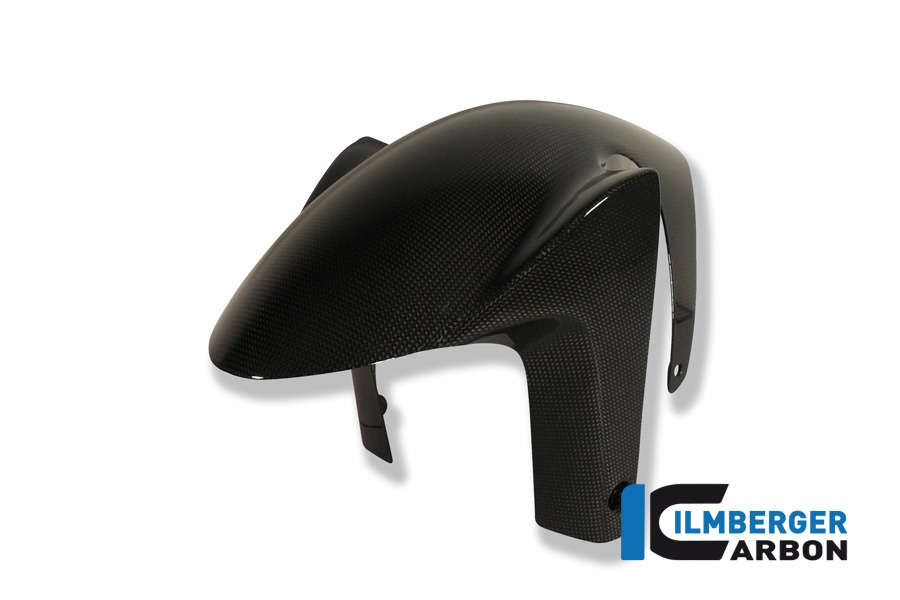 Guardabarros delantero de carbono Ilmberger, Carbono