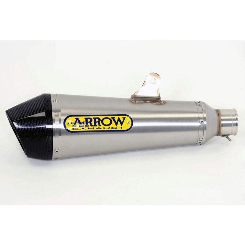 ARROW X-KONE Escape Honda CB500F 19-20 CBR500R 19-20 Acero Inoxidable